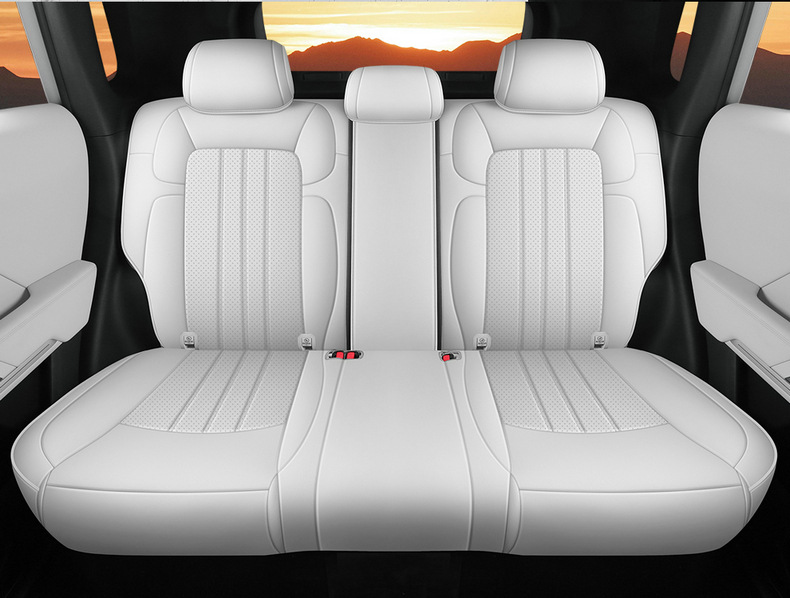 Seat Cover Full Surround Cushion Four Seasons Universal Interior Breathable Seat Cushion Car Seat Cover