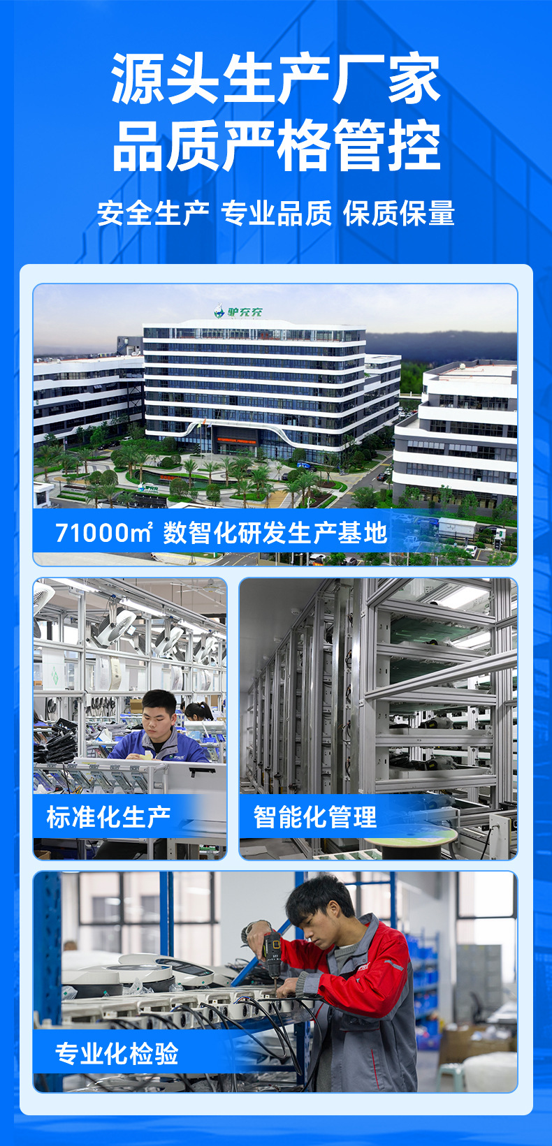 Home-Use Charging Stations, Commercial Operation, Charging Stations for Residential Areas, New Energy Vehicle Charging, 7Kw Ac Charging Stations