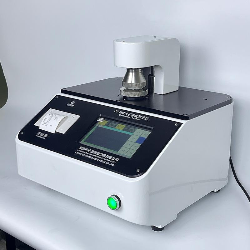 Buick-Style Smoothness Tester, Fully Automatic Paper Surface Smoothness and Roughness Measuring Instrument, High Precision
