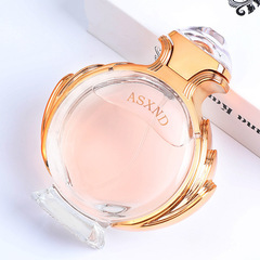 鎏金沙女士香水75ml網紅產品清新持久留香花香調香水廠家批發