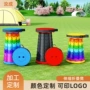 便携定制折叠排队小凳子