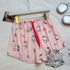Pink kt cat shorts