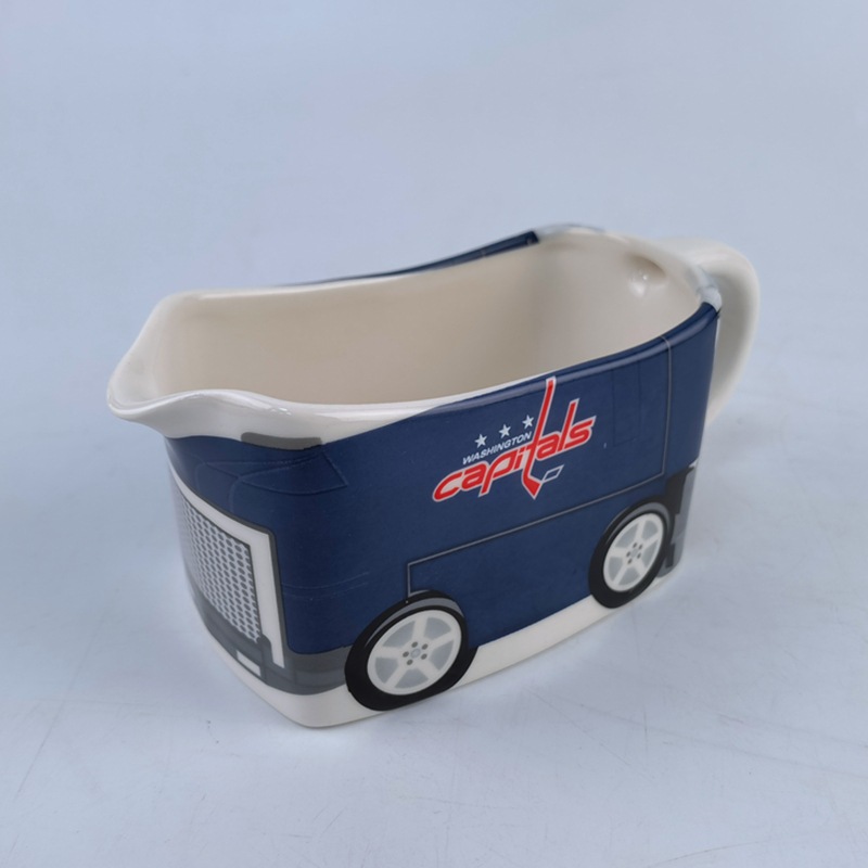 Taza de salsa de cerámica estilo europeo cuidadosamente seleccionada Taza de leche Taza de leche Taza de leche Taza de leche de café de estilo occidental Taza de leche Taza de leche