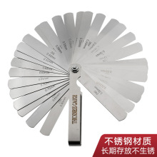 0.02-1.0mm��Ҏ����Ƭ�g϶�ߺ�Ҏ����32pcs���P䓸߾�������