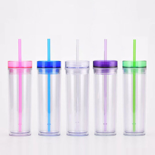 �羳����ˮ���r���p�����ܱ�������16oz�YƷ����SKINNY͸��ֱ����