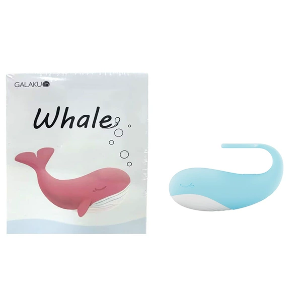 GLK Little Whale Sky Blue GK2223