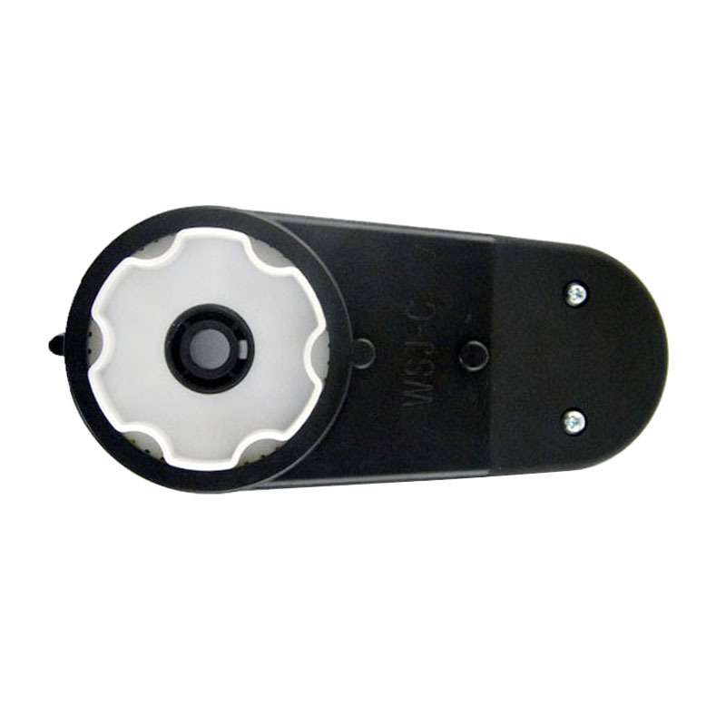 6 V12VRS 550 390 niños caja de engranajes del motor vehículo eléctrico motocicleta Motor velocidad variable cochecito Accesorios