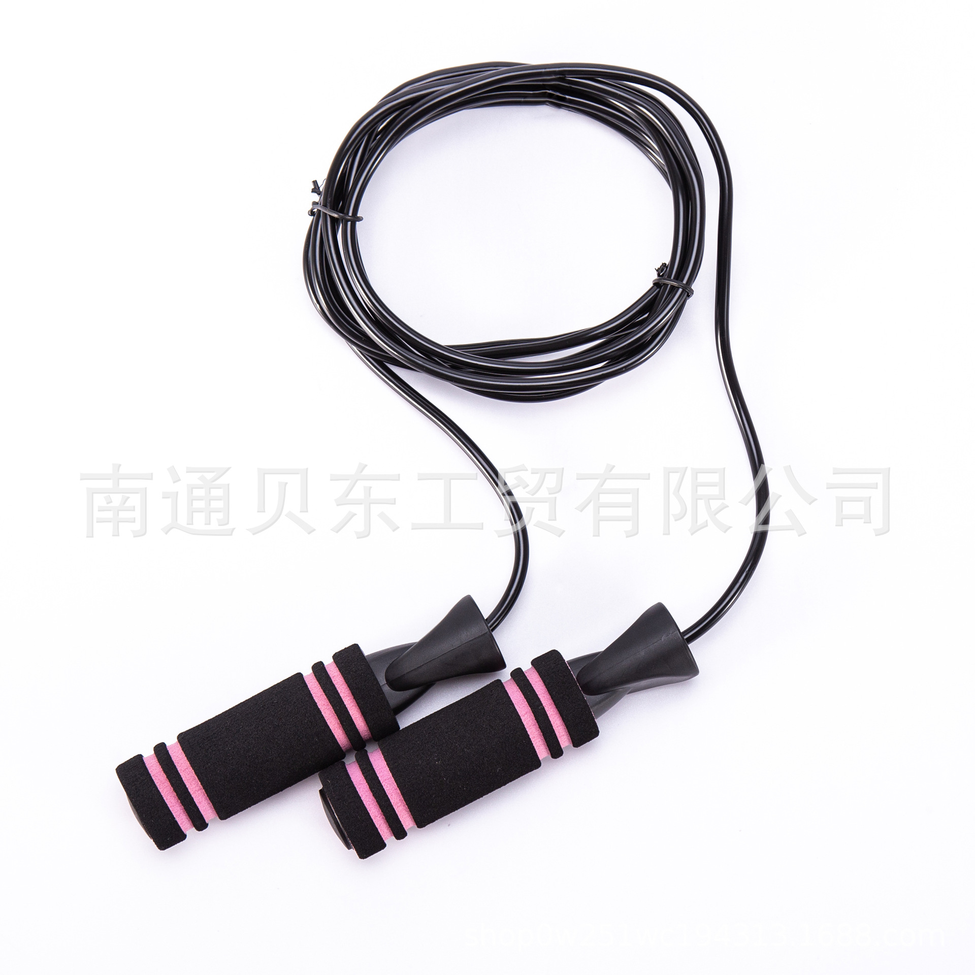 Processing and Customization of Sports Fitness Skipping Rope, Indoor and Outdoor Aerobic Exercise Skipping Rope, Student Physical Examination Test Exercise Skipping Rope
