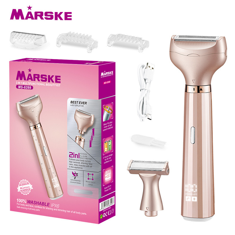 MS-6399 oro rosa 2 en 1 (nuevo modelo el 25 de agosto)