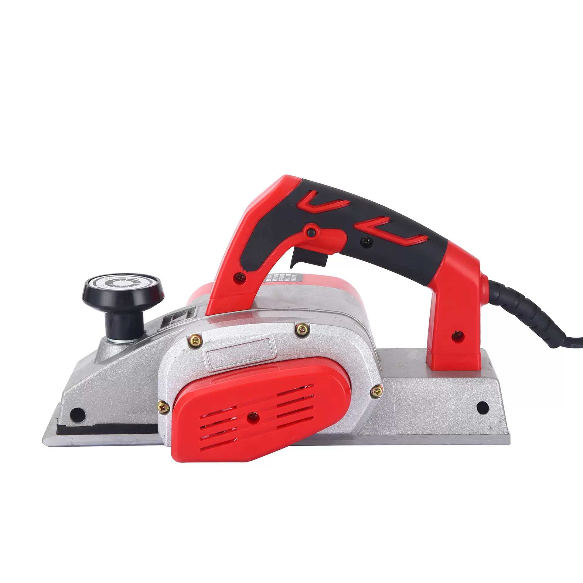 跨境电动电刨子压刨机家用多功能手提式刨木机木工刨木工具批发