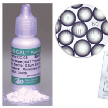 Duke DC-15 DRI-CAL系列干粉标准粒子