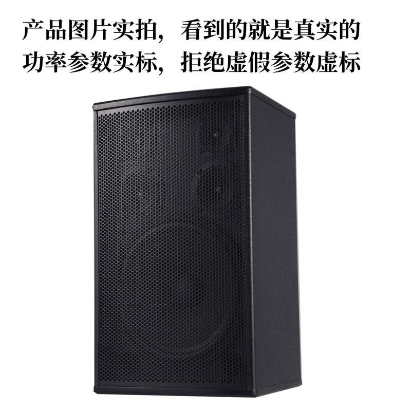 12インチ専門KTV会議塗装スピーカーハイパワーk歌家庭用無源重低音全周波数音響スピーカー|undefined