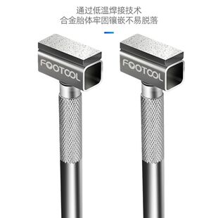 Handheld Grinding Wheel Dresser, Grinding Wheel Shaping Tool, Diamond Dresser, Diamond Pen, Grinding Wheel Dressing Tool