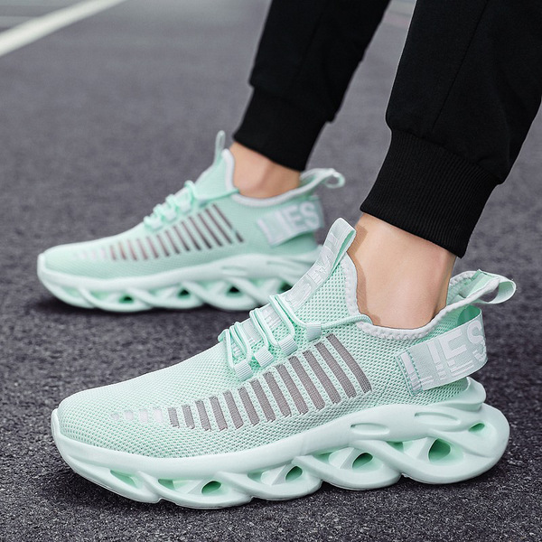 quality running sneakers for summer and autumn