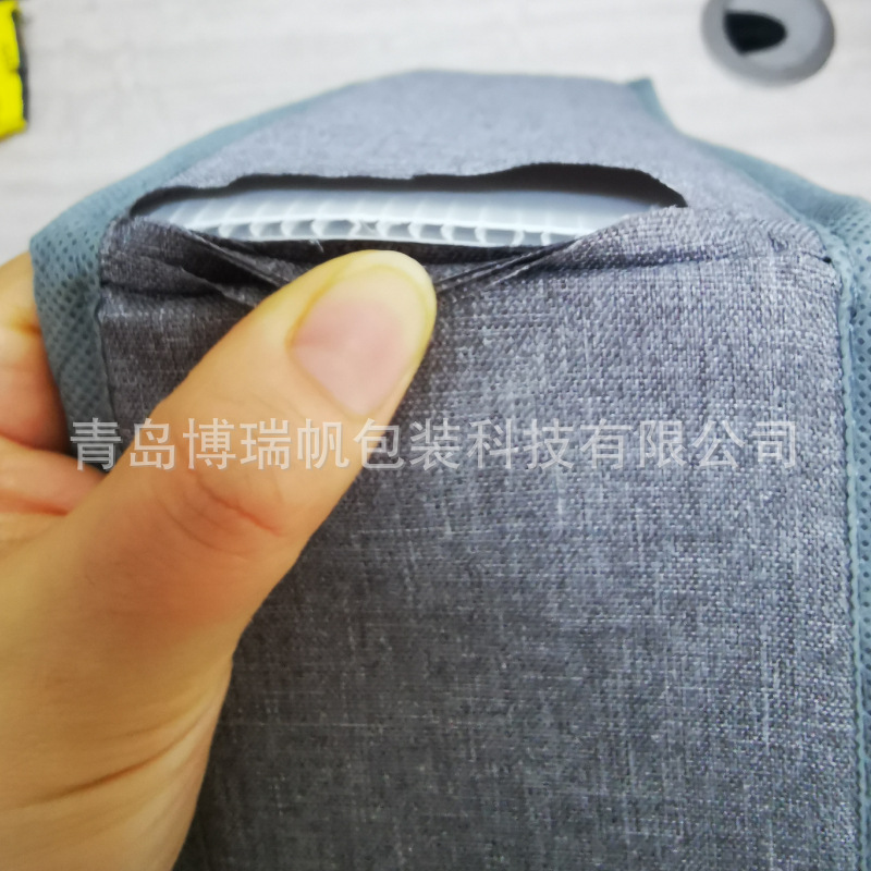 河北保定平乡箱包手袋厂专用加硬隔板 pp板白色 箱包厂塑料垫板