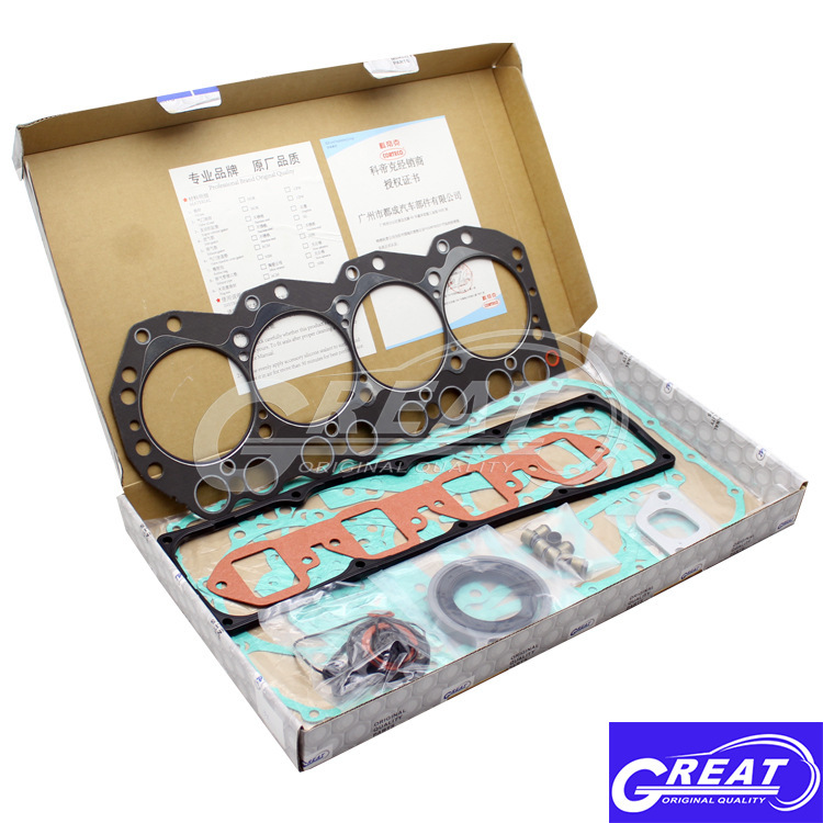 Calidad del sello de aceite del cilindro del cilindro del cilindro del motor 10101-43G85 para Nissan Pioneer TD27
