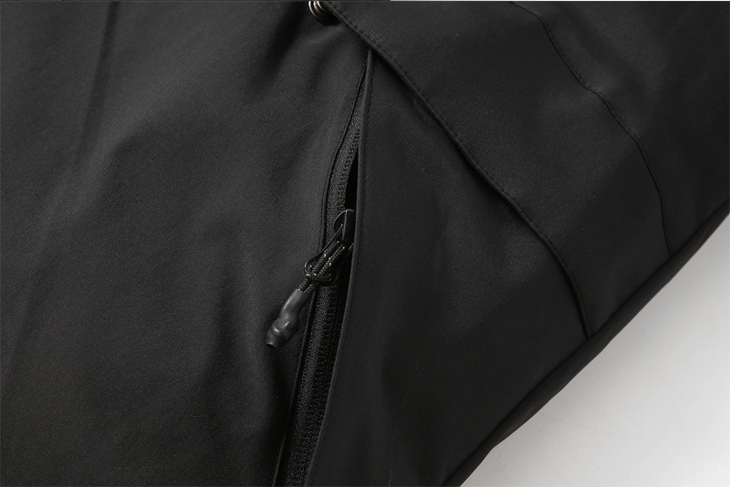 High quality workwear, popular in Russia, autumn winter loose down cotton jacket, men's and women's warm jacket_voghion.com