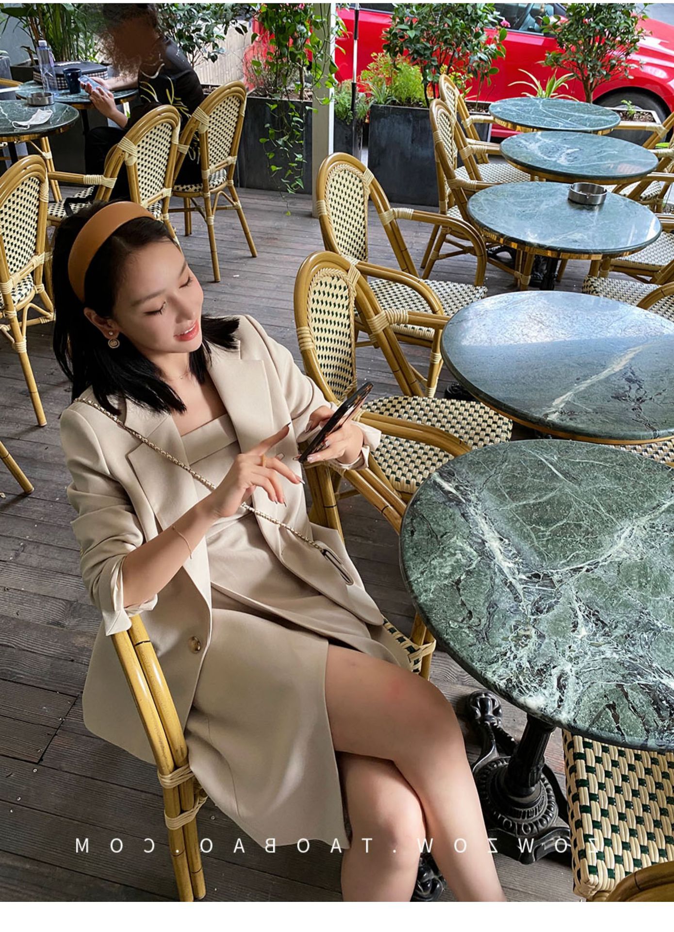 C5592 1750K ÁO VEST NỮ DONTDC VEST CẢ BỘ 2 MÓN MÙA XUÂN THU ĐÔNG THỜI TRANG NỮ G05 SẢN PHẨM MỚI