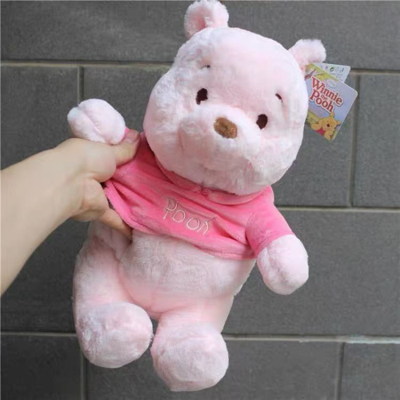 40cm12寸大号抓机娃娃毛绒玩具地推礼品娃娃婚礼互动公仔玩具活动|undefined