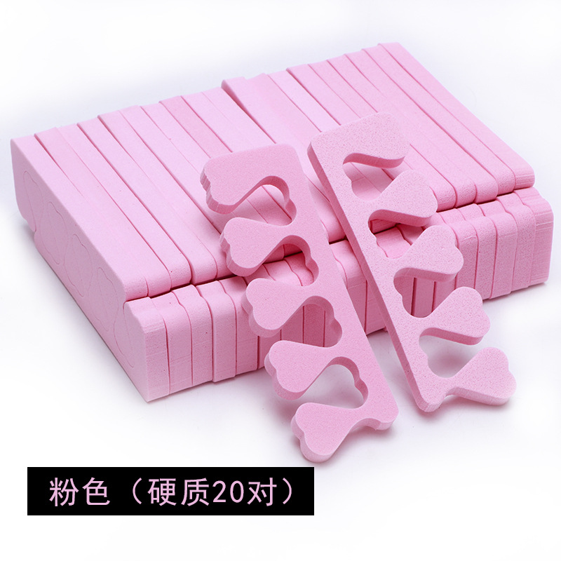 Toe Splitter (Hard 40) Pink