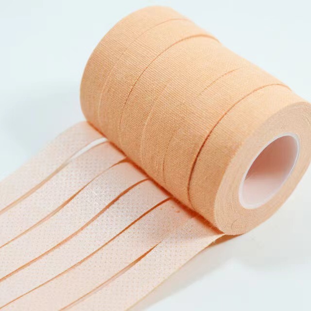 Factory wholesale guzheng pipa adhesive tape adult children guzheng playing adhesive tape is very strong