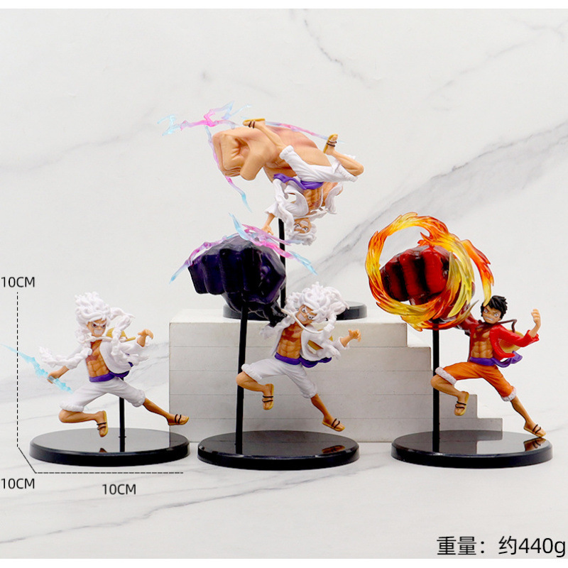 漫画アニメーションシリーズハンドモデル海賊ドラゴンボール装飾品ヒーロー王連合クリップ人形機人形|undefined