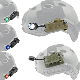 护头;野营信号灯;射击射箭用品