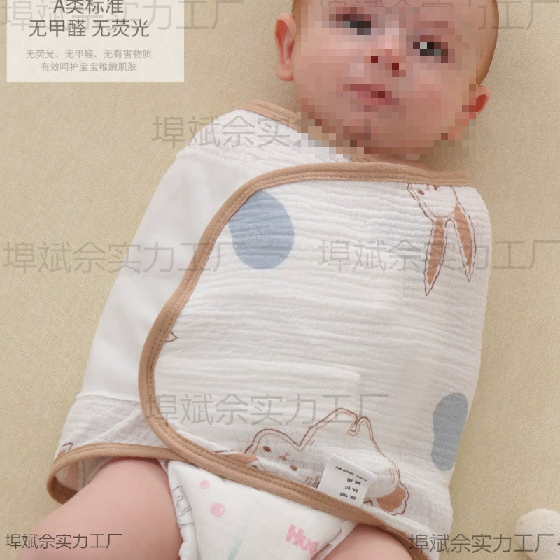 Children's summer gauze thin duvet