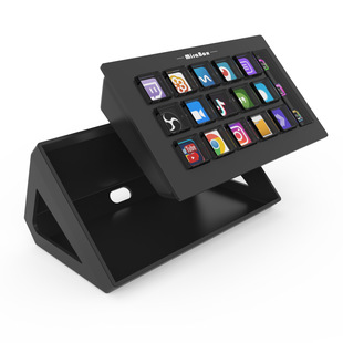 Stream deck/Miao Lianbao Visual Keyboard/Custom Keyboard/Live Console/HSV293S