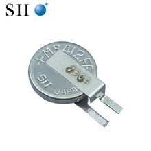 SII精工MS412FE-FL26E摄像头可循环充电后备贴片3V纽扣电池带焊脚