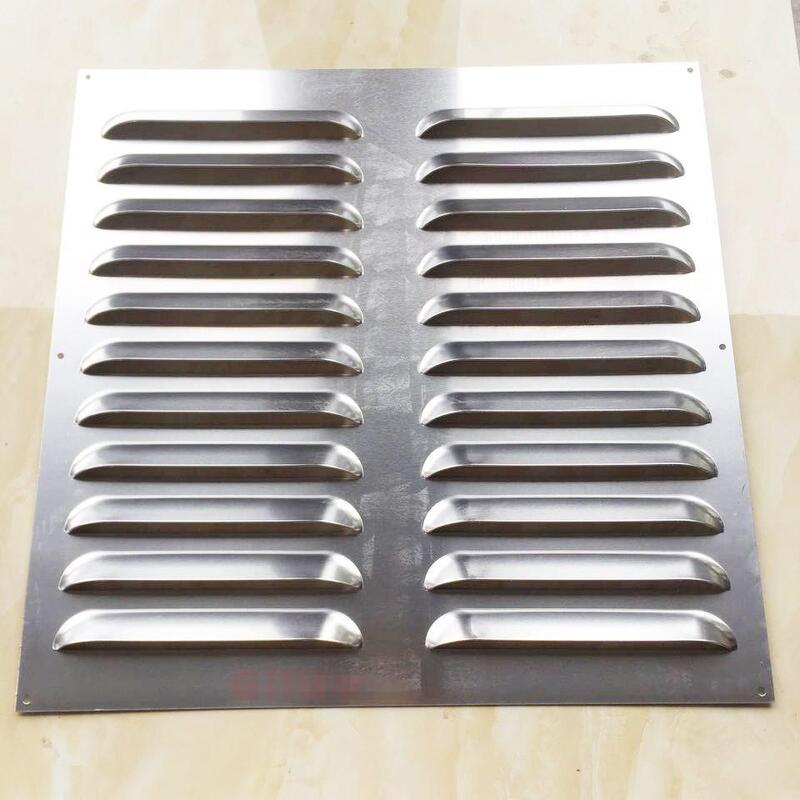 Air outlet grinding plate heating toilet door folding old-fashioned self-contained truck office sliding aluminum alloy shutter