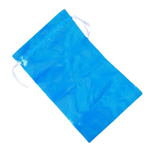 Glossy satin bag, eight satin bags, silk underwear dust-proof drawstrings, imitation silk storage bags wholesale