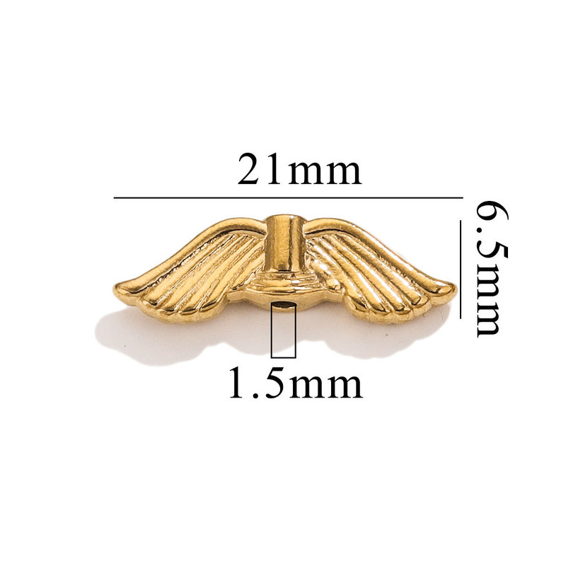 ステンレス18k金メッキの小さいアクセサリーのペンダントのメッキの工芸の手作りのdiyのブレスレットのネックレスのアクセサリーのペンダントの卸売り|undefined