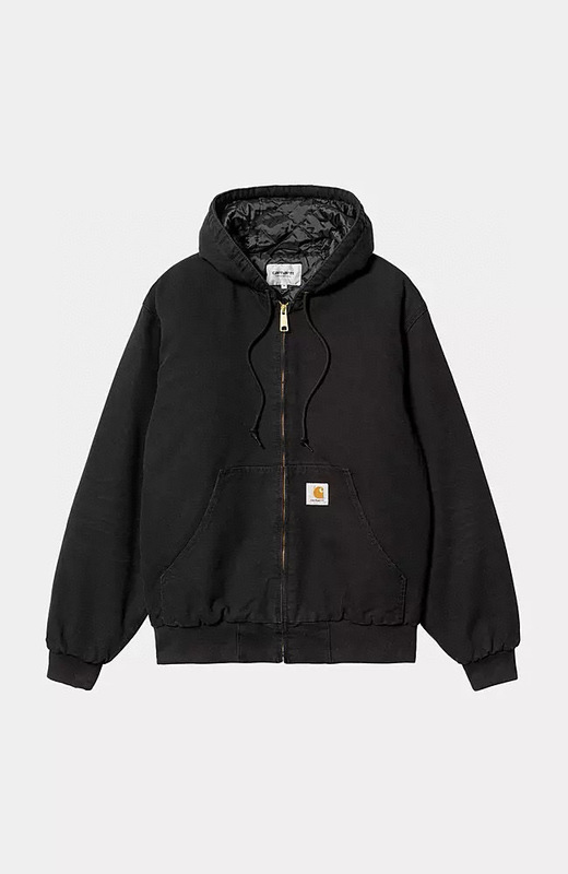 在庫あり CARHART WIP OG ACTIVE JACKET カーハート ウォッシュド ワークウェア コットン ジャケット 卸売|undefined