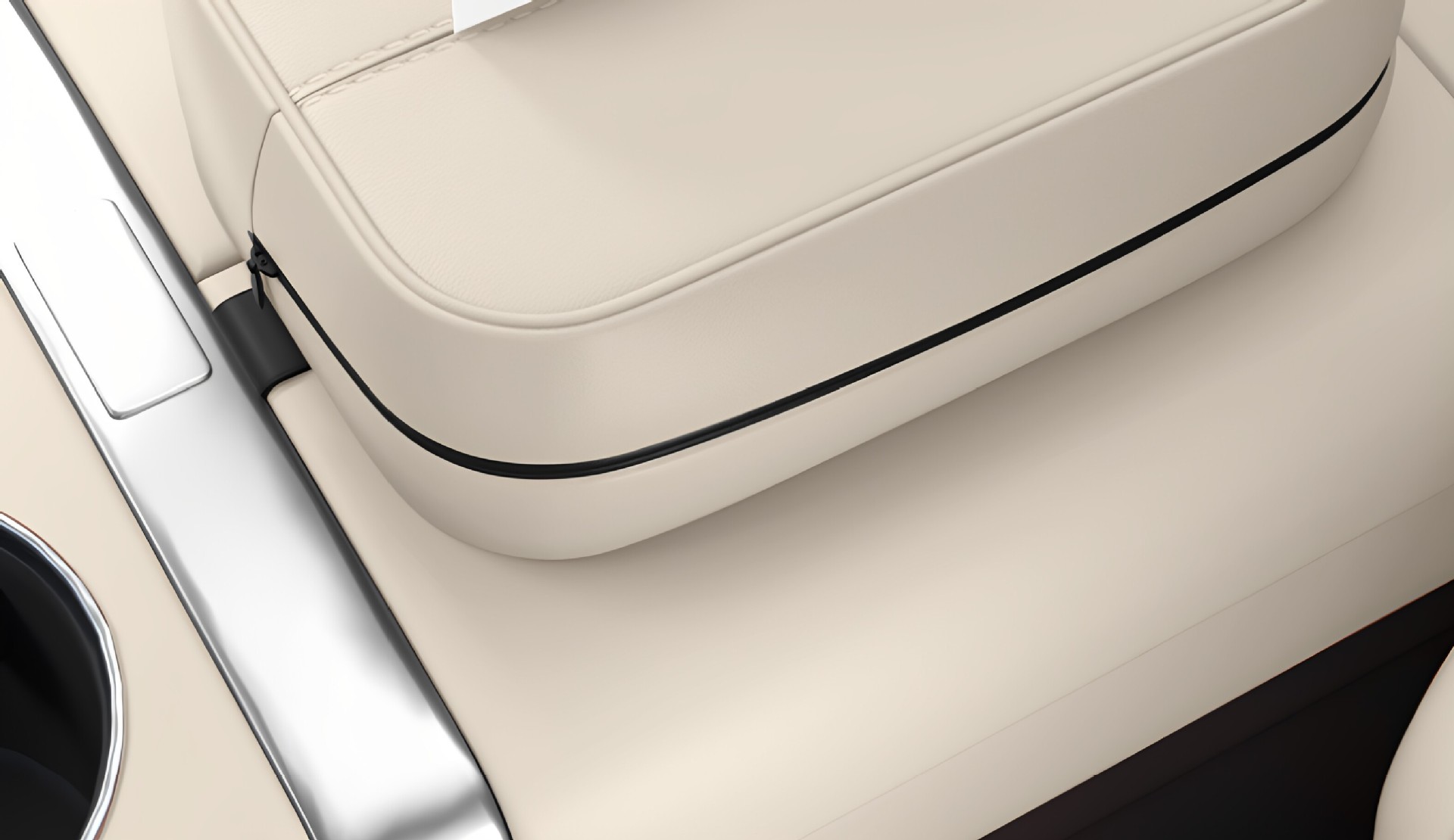 Suitable for the AITO M6 tissue box, 26 new model car armrest box, hanging tissue pack, seat back interior tissue box
