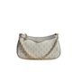 Direct Foreign Trade New Classic Old Flower Mahjong Underarm Bag Fashionable All-match Genuine Leather Shoulder Women's Bag with Logo