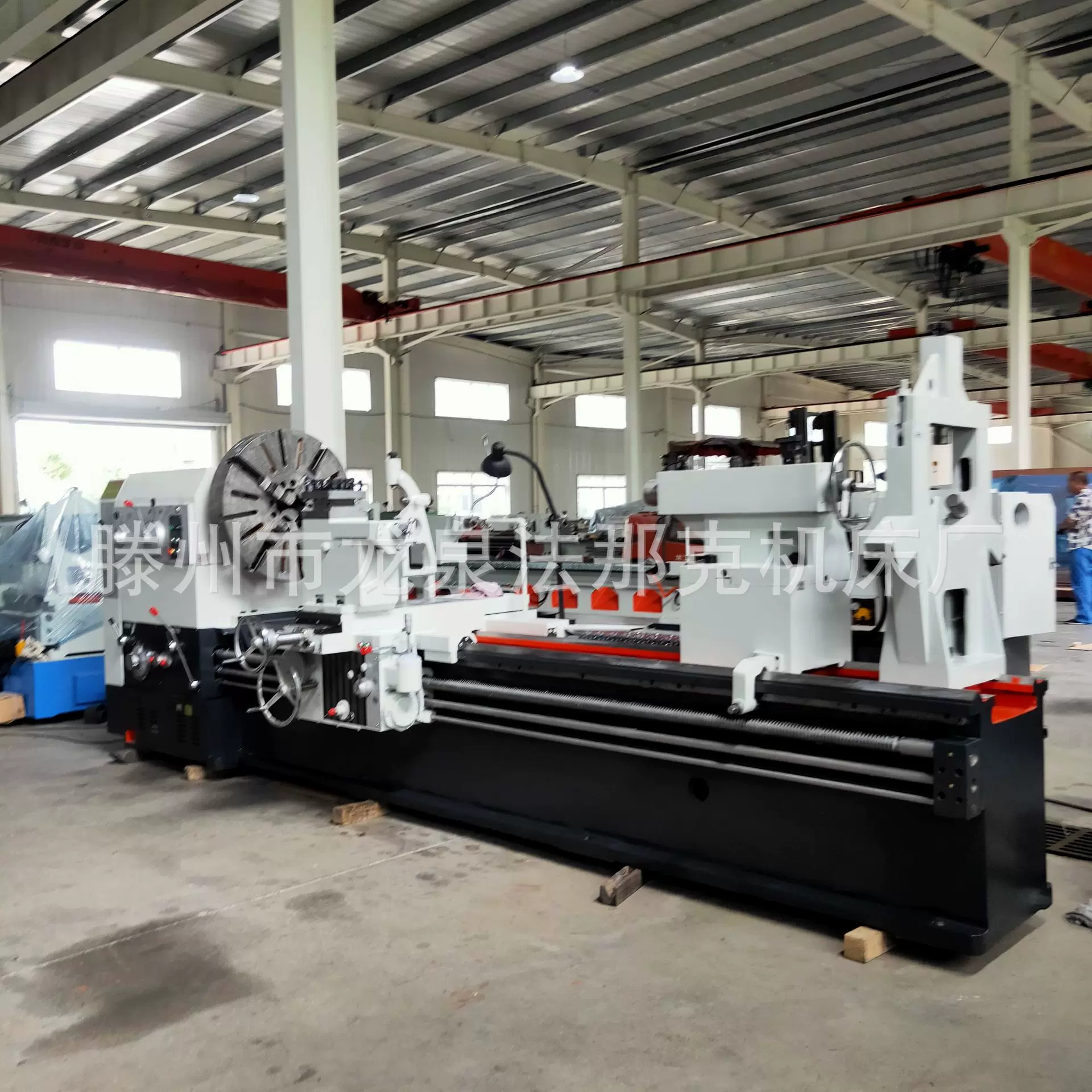 大型普通车床 CW62125*3000 卧式重型车床  CW61100普通车床厂家