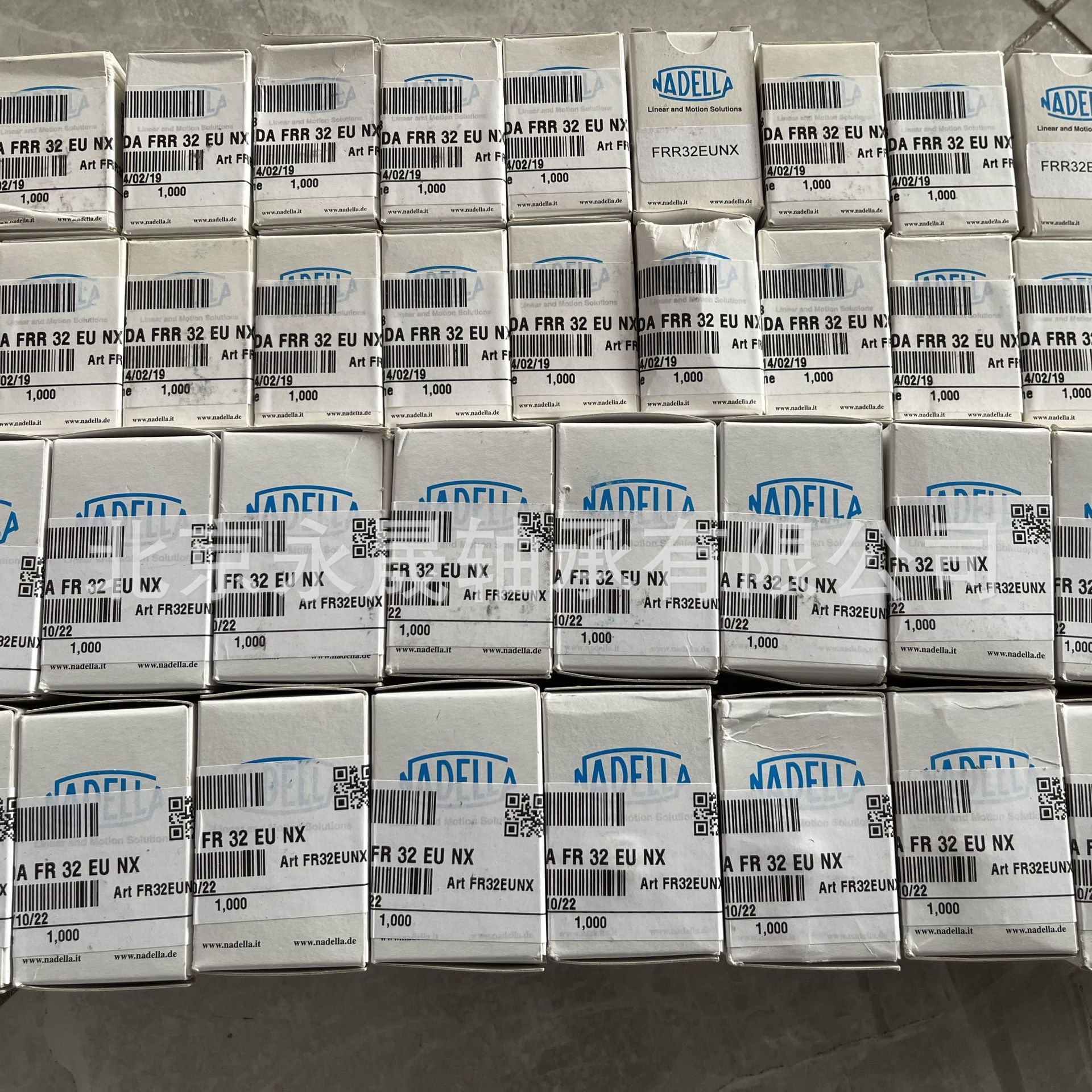 NADELLA进口 FP412  FPL412 FP413  FPL413 滚针轴承 德国纳德拉