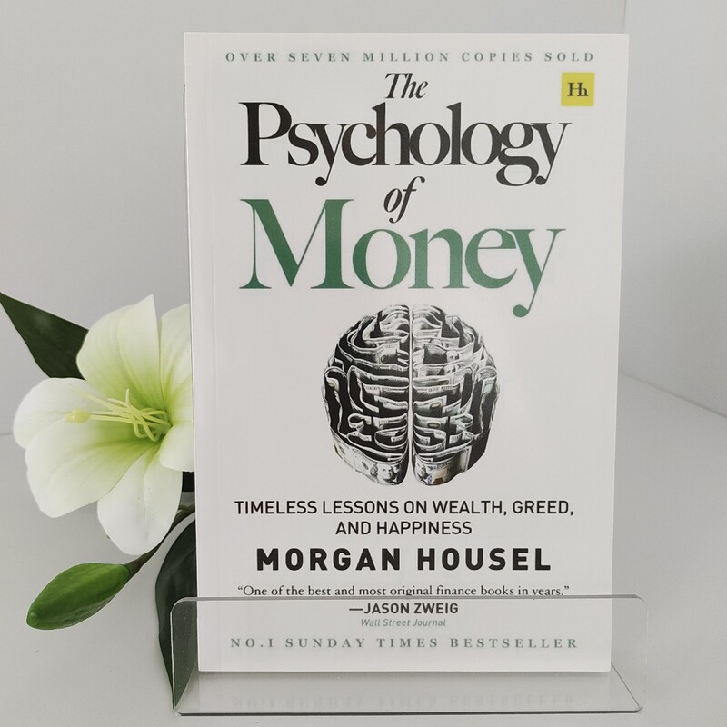 The Psychology of Money English Version the Psychology of Money Morgan Hauser