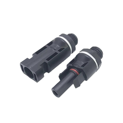 Foreign trade export LWC4 photovoltaic connector solar module photovoltaic connector cable plug photovoltaic connector