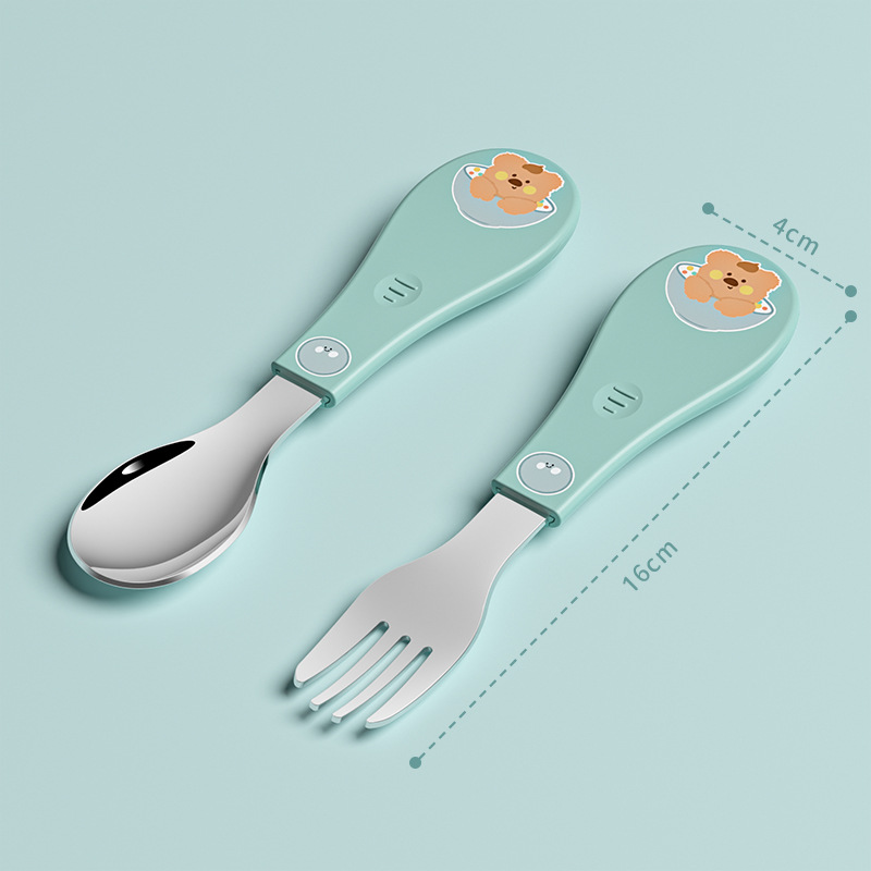 블루 [스푼 + 포크]