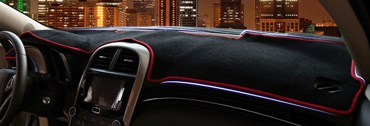 Suitable for Chevrolet Car System Light-shielding Pad Instrument Panel Light-shielding Pad Sunshade Interior Modification Special Central Console