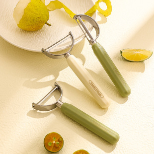 Planer Peeling Knife Kitchen Peeling Knife Peeling Knife Scraping Knife Fruit and Vegetable Peeler Peeling and Peeling Zhao's Money