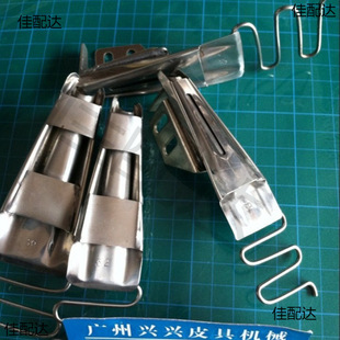 8B high car edging drum double return edging drum bag handbag drum faucet 341 high car edging device