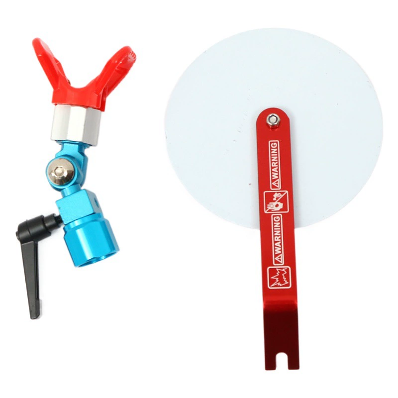 Нинбо завод алюминиевого сплава пистолет-распылитель диск перегородка костюм пистолет-распылитель анти-брызг перегородка