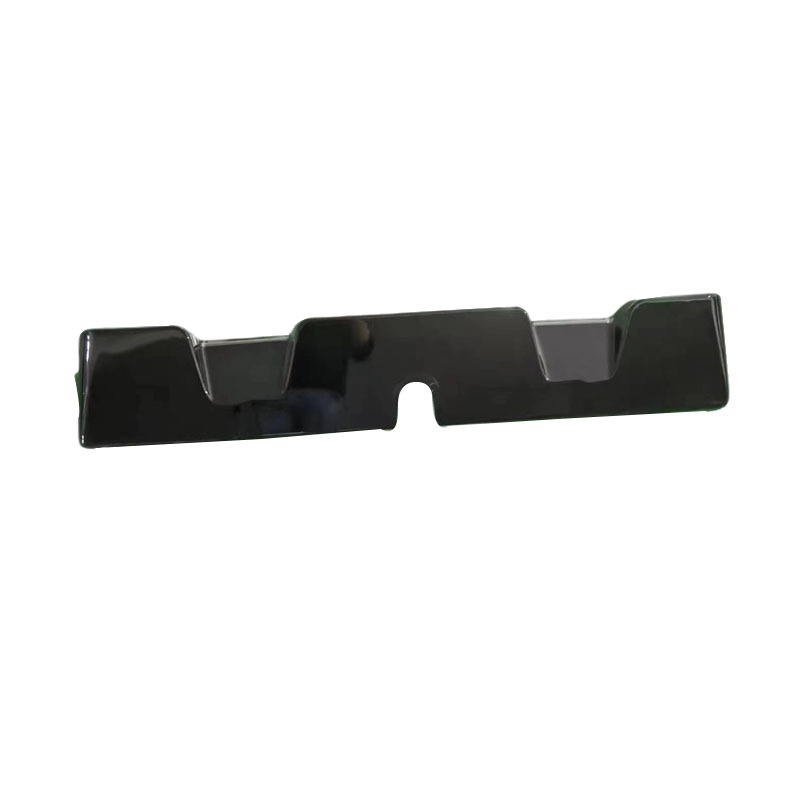 Applicable to 20-23 Dodge Ram Tail 22-23 Tyrannosaurus Rex TRX Carbon Fiber Pattern Roof Wing Appearance Fixed Wind Wing
