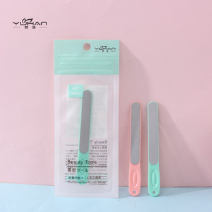 Yuhan nail file nail rubbing strip polishing strip sand strip nail polishing and polishing manicure tool H161