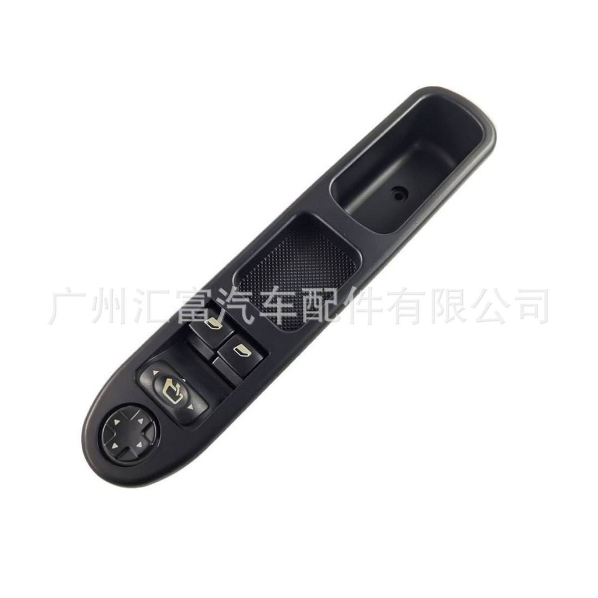 6554.Qa Is Suitable for the 2006 Peugeot 207 207Cc 207Sw Window Glass Lift Button Master Switch