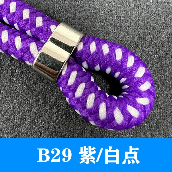B29 purple and white spots