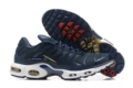 Dark blue gold hook